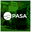 PASA B logo