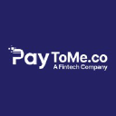 PayToMe.co logo