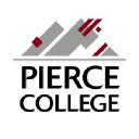 Pierce College District logo