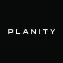 PLANITY logo