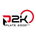 Plate 2000 inc