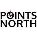 Points North logo