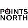 Points North logo