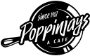 Poppinjay's Cafe logo