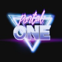 PortalOne’s logo