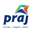 PRAJIND logo