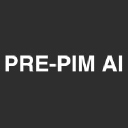 Pre-PIM AI