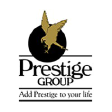 PRESTIGE logo