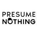 Presume Nothing Logo