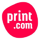 Print.com logo