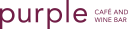 Purple logo