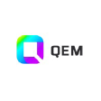 QEM logo