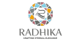 RADHIKAJWE logo