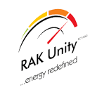 RAKUNITY logo