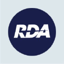 RDA Corporation logo