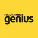Recruitment Genius logo
