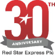 REDSTAREX logo