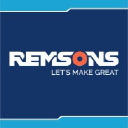 REMSONSIND logo