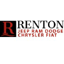 Renton Jeep Ram Dodge Chrysler Fiat logo