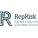 RepRisk logo