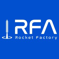 RFA - Rocket Factory logo