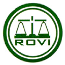 ROVI N logo