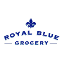 Royal Blue Grocery logo