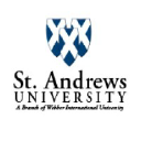 Saint Andrews University logo