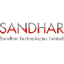 SANDHAR logo