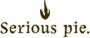 Serious Pie logo