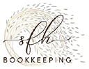 SFH Bookkeeping