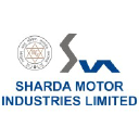 SHARDAMOTR logo