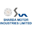 SHARDAMOTR logo