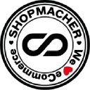 SHOPMACHER logo
