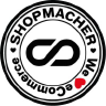 SHOPMACHER logo