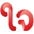 SINGER logo