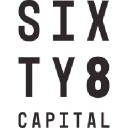 Sixty8 Capital investor & venture capital firm logo