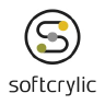Softcrylic logo