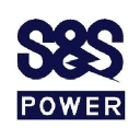 S&SPOWER logo
