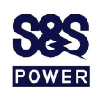 S&SPOWER logo