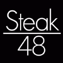 Steak 48 logo