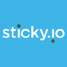 sticky.io logo