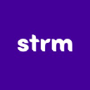 STRM logo