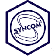 SYNCOMF logo