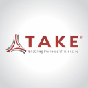 TAKE logo