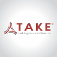 TAKE logo