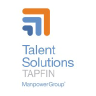 Tapfin logo
