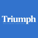 Triumph Recruitment logo