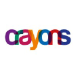 CRAYONS logo