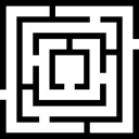 The Maze Group logo